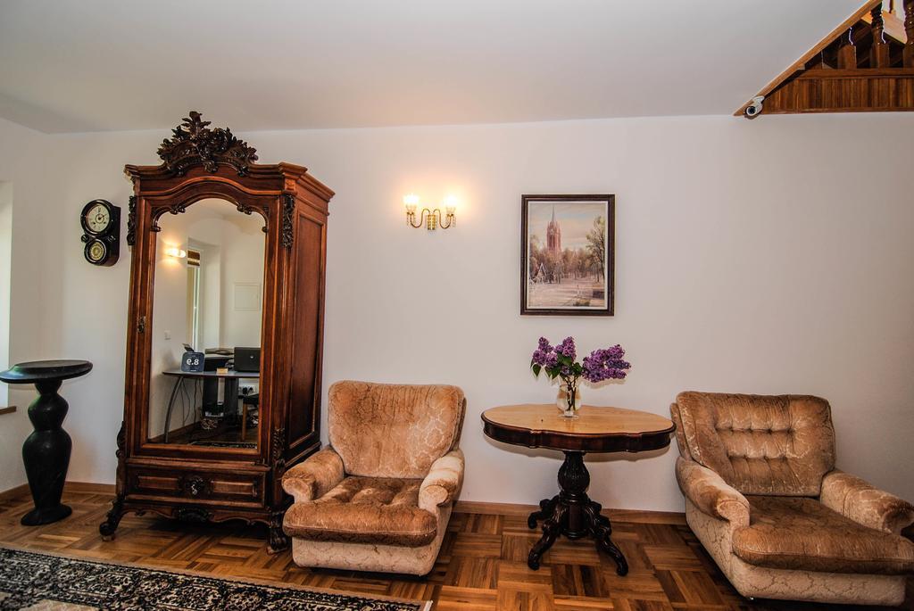 Hotel Elena à Palanga Extérieur photo