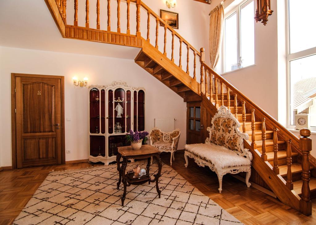 Hotel Elena à Palanga Extérieur photo