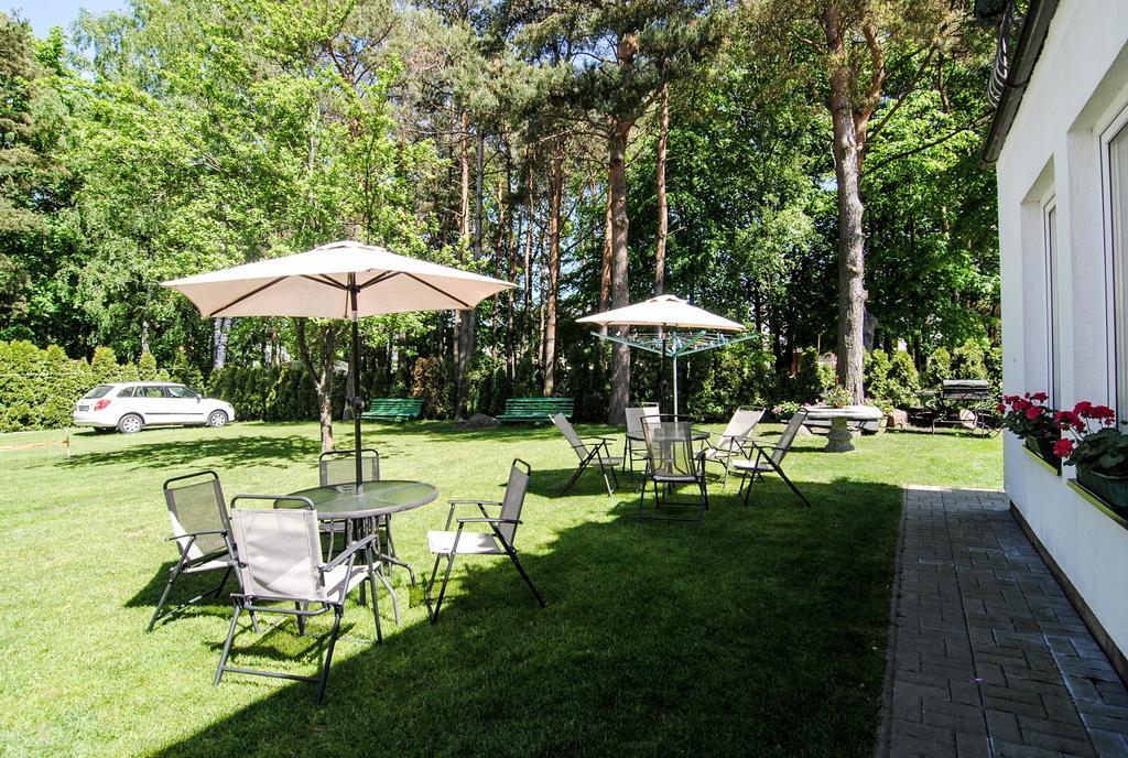 Hotel Elena à Palanga Extérieur photo