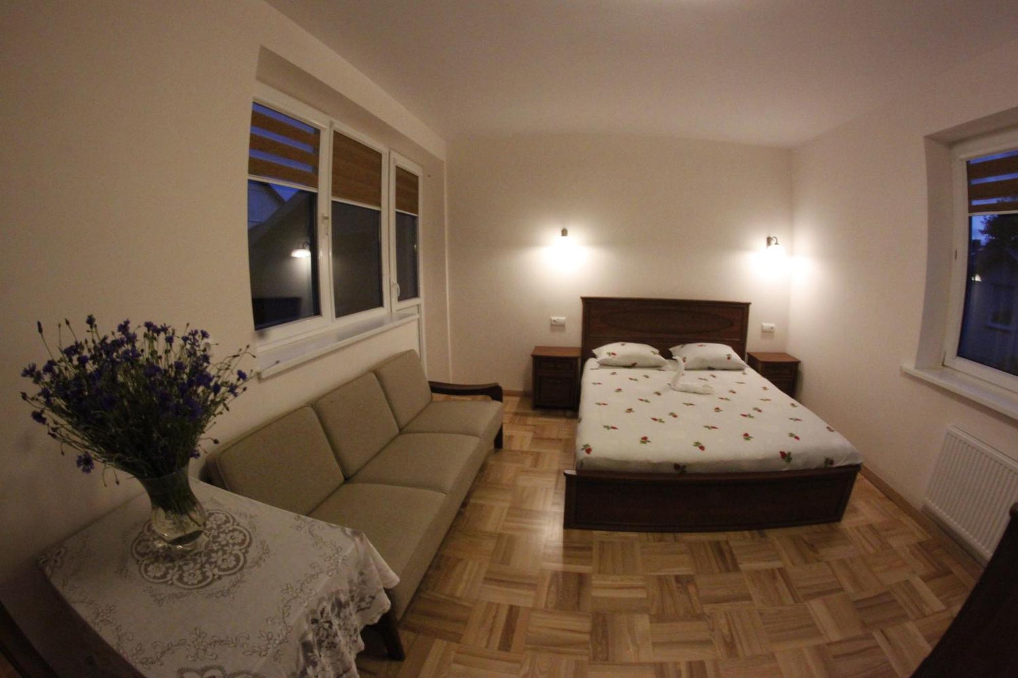 Hotel Elena à Palanga Chambre photo