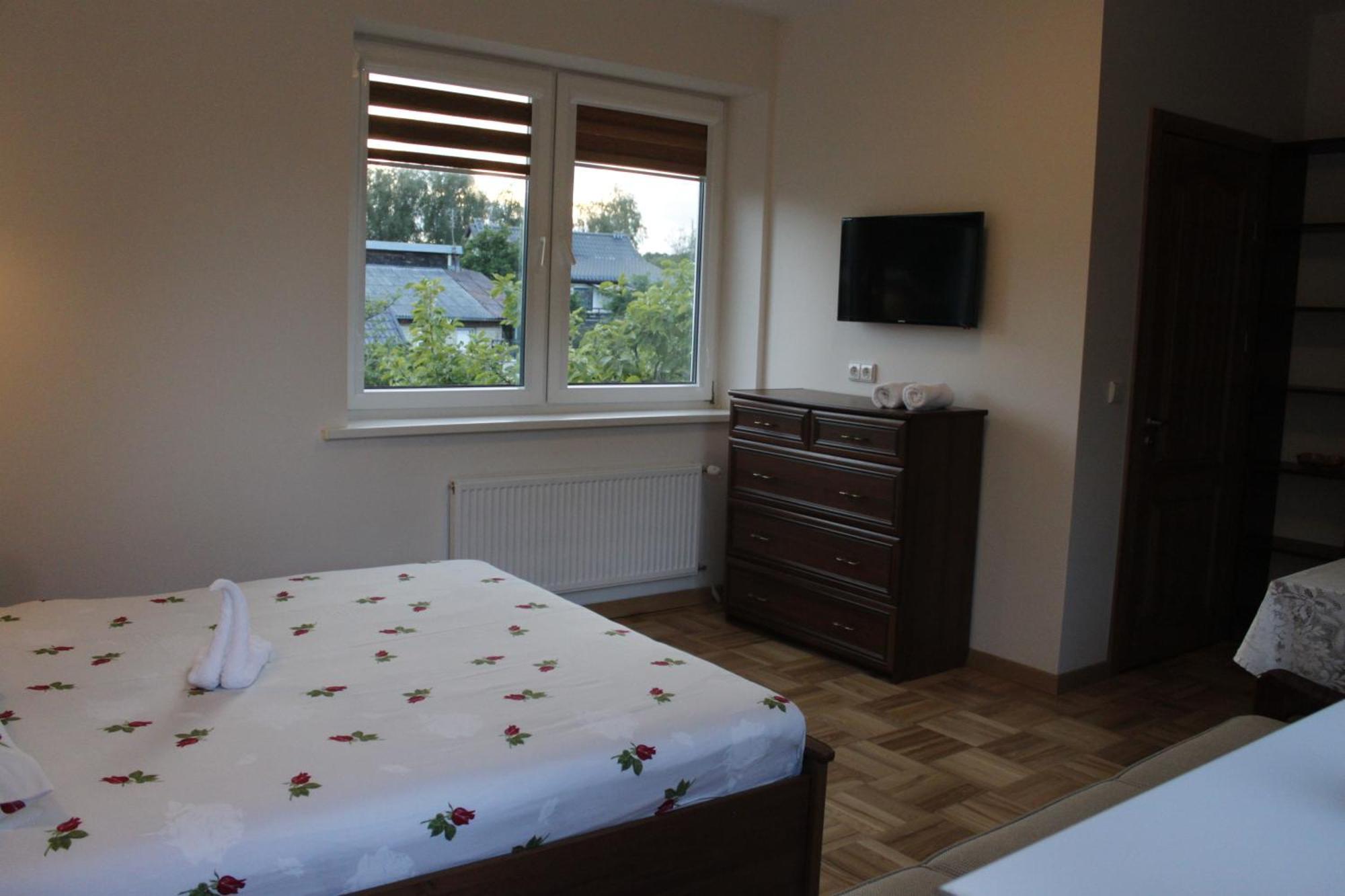Hotel Elena à Palanga Chambre photo