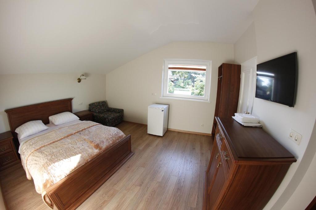 Hotel Elena à Palanga Extérieur photo