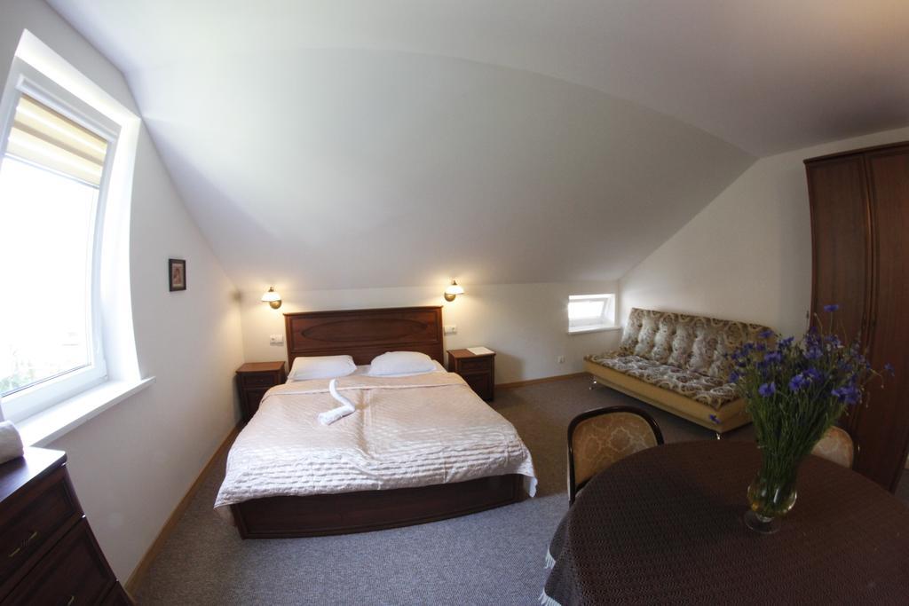 Hotel Elena à Palanga Chambre photo